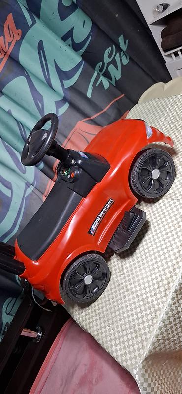 Детские электрокары: Детский электрокар, Б/у — 11