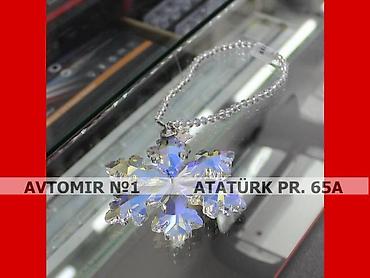 Aksesuarlar və tüninq: SWAROVSKI asilqan M7 🚙🚒 Ünvana və Bölgələrə ödənişli çatdırılma — 1