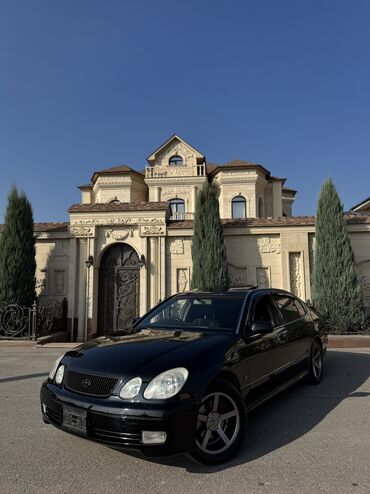 задние фары гольф 3: Toyota Aristo: 2004 г., 3 л, Типтроник, Газ, Седан