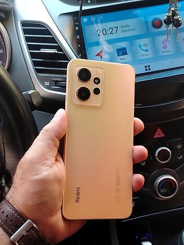 gen: Redmi Note 12, 128 GB, rəng - Qızılı, İki sim kartlı — 1