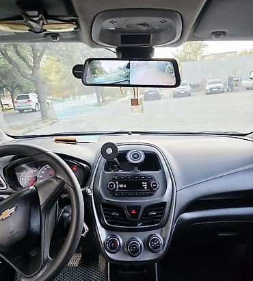 шефроле спарк: Chevrolet Spark: 2018 г., 1 л, Автомат, Бензин, Хэтчбэк — 10