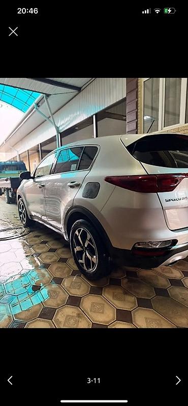 Kia: Kia Sportage: 2020 г., 1.6 л, Робот, Дизель, Кроссовер — 3