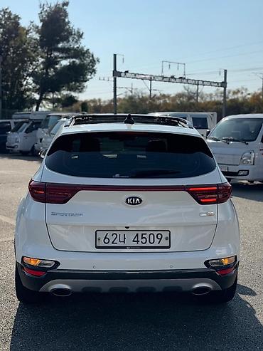 Kia: Kia Sportage: 2018 г., 2 л, Автомат, Дизель, Кроссовер — 4