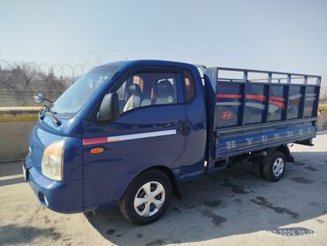 машина 50000сом: Легкий грузовик, Hyundai, Стандарт, 1,5 т, Б/у