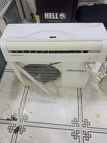 inverter kondisionerleri: Hisense split kondisioner - Marka/model: Hisense (divar tipli split — 1