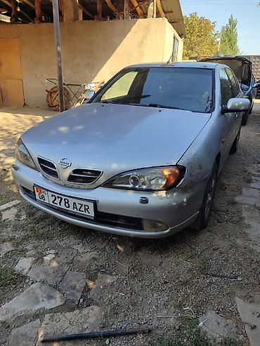 стартер ниссан марч: Nissan Primera: 2001 г., 1.8 л, Механика, Бензин, Седан — 2
