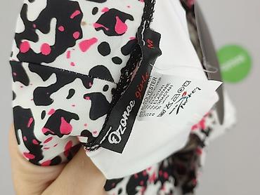 cargo crop: Legginsy Sportowe damskie, rozmiar M — 4