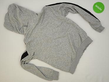 bluzy lala: H&M Divided, Bluza z kapturem damska, rozmiar XS — 3