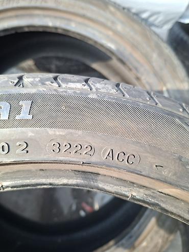 tur: Шины 215 / 45 / R 18, Лето, Б/у, Пара, Легковые, Китай — 5