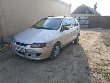 тормозные вакум: Mitsubishi Space Star: 2003 г., 1.3 л, Механика, Бензин, Универсал