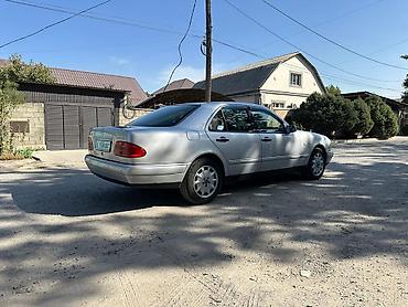 w210 2 2: Mercedes-Benz E-Class: 1998 г., 3.2 л, Автомат, Бензин, Седан — 7