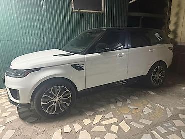 Rover: Land Rover Range Rover Sport: 2019 г., 0.3 л, Автомат, Бензин, Внедорожник — 1