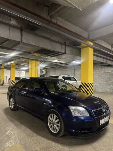 Toyota: Toyota Avensis: 2005 г., 2.4 л, Типтроник, Бензин, Седан