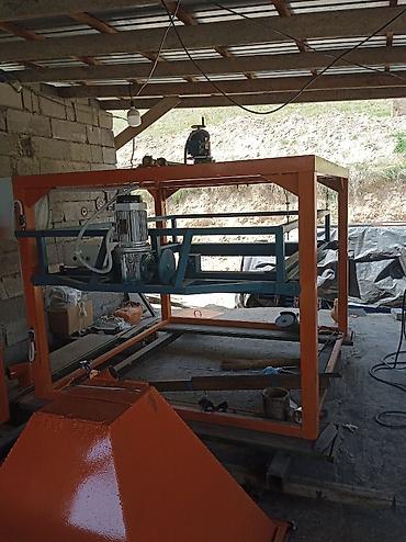 Производство строительных материалов: Газоблок газобетон пеноблок полистролблок оборудования жасап беребиз — 6