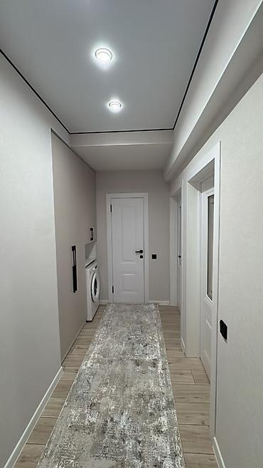 flat osh: 1 комната, 46 м², Ошский рынок / базар Элитка, 5 этаж, Косметический ремонт — 3