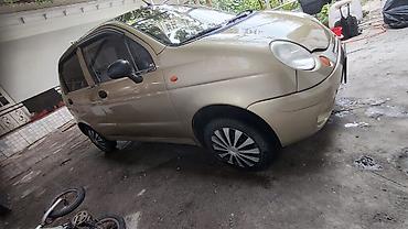 lider auto: Daewoo Matiz: 2006 г., 0.8 л, Механика, Бензин — 2