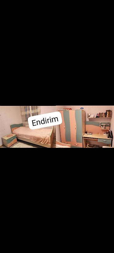 skaf ucuz: Oğlan üçün, İşlənmiş, Təknəfərlik çarpayı, Yazı masası, Tumba, Dolab — 1