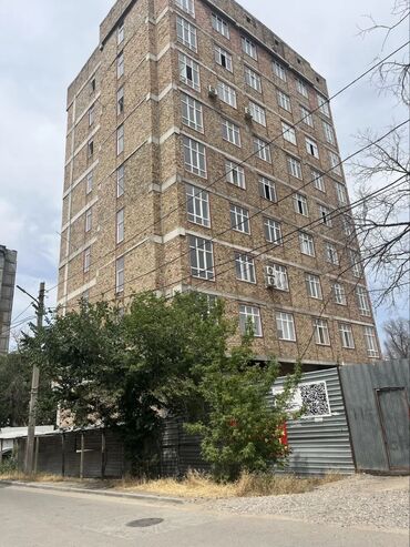 дешевые квартиры в оше: 2 комнаты, 64 м², Элитка, 6 этаж, ПСО (под самоотделку)