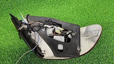 Поворотники, повторители поворота: Фонари Е65 дорест . Жёлтый поворотник. 4год. Каждая В отличном — 2