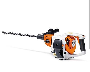 direl satilir: Benzinlə işləyən Drel - STIHL BT 45 aparatı satılır. Qiyməti 1200 AZN — 3
