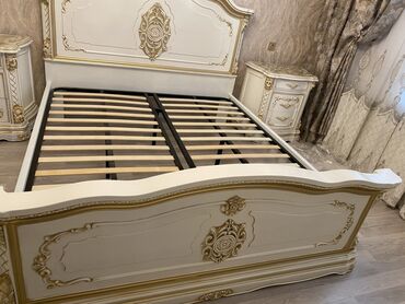 Yataq otağı dəstləri: Restavrasya işi görülür boyama parça -da lalafo.az — 5 Yataq otağı dəstləri: Restavrasya işi görülür boyama parça — 5