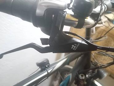 Электровелосипеды: Электровелосипед, Б/у — 5