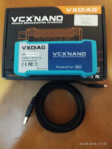 opel difuzer: VXDIAG Nano Wifi Chevrolet (Opel, SAAB, Hummer, Suzuki, Cadillac — 2