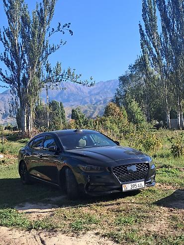 x5 x6: Hyundai Grandeur: 2017 г., Седан — 2