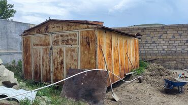 Digər metal məhsullar: Qaraj eni 4 uzunu 6 2000Azn razilaşma var