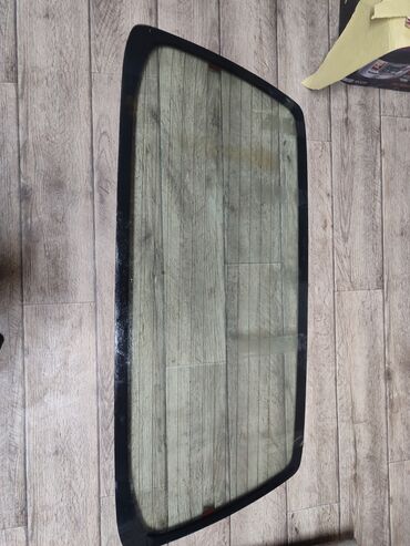 Стекла и комплектующие: Стекло Лобовое Mercedes-Benz, 2002 г., Б/у, Оригинал — 6