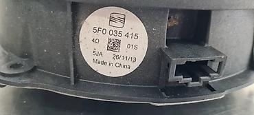 fly sx240: ZVUCNIK ZA SEAT LEON - 5F0035415 | ZVUCNIK Seat Leon prednji levi — 4