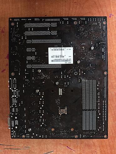 raspberry pi: MSI 790GX-G65 — 1