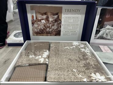 Pastel dəstləri: Böyüklər üçün Bir nəfərlik Satin Pastel dəsti — 8