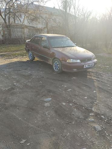 Daewoo: Daewoo Nexia: 2007 г., 1.5 л, Механика, Бензин, Седан — 6