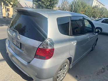 Продажа авто: Honda Jazz: 2008 г., 1.5 л, Автомат, Бензин, Хэтчбэк — 1