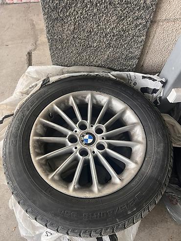 r17 honda: Колесо в сборе: летняя шина Bridgestone Potenza RE002 на легкосплавном — 7