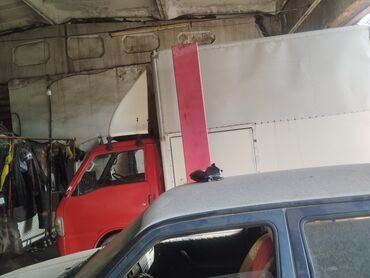 Жеңил жүк ташуучу унаа, Hyundai