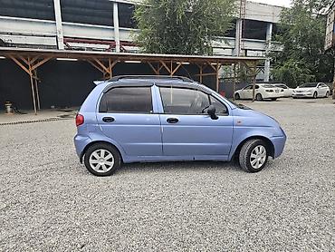 jac k7: Daewoo Matiz: 2008 г., 0.8 л, Механика, Бензин, Хэтчбэк — 5