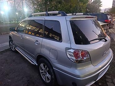 Mitsubishi: Mitsubishi Outlander Sport: 2004 г., 2 л, Механика, Бензин, Кроссовер — 5