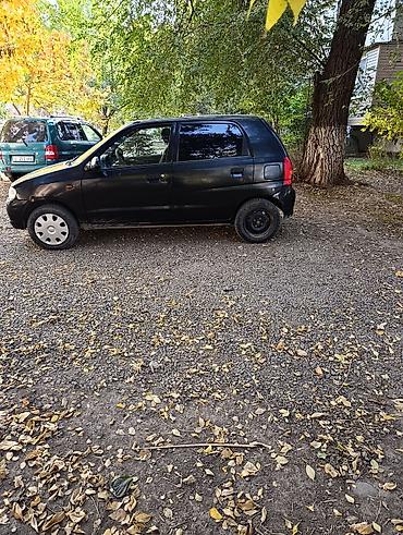 каракол мото: Suzuki Alto: 2003 г., 1.1 л, Механика, Бензин, Хэтчбэк — 4