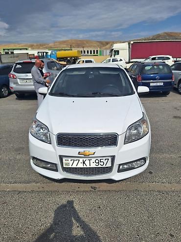 qaz 35: 2023 cu il Chevrolet nexia avtomat karobka qaz balonu var 10m qazla — 1