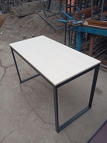 Компьютерные столы: Столдор сатылат офистерге кафелерге жана уйго. Оптом баасы 2600с — 4