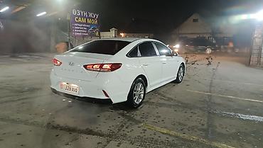 Hyundai: Hyundai Sonata: 2020 г., 2 л, Автомат, Газ, Седан — 16
