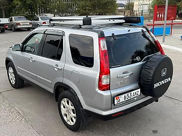 Продажа авто: Honda CR-V: 2005 г., 2.4 л, Автомат, Бензин — 8