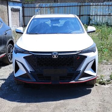 byd машина электромобиль: Changan : 2024 г., 1.5 л, Робот, Бензин, Внедорожник