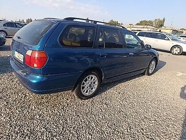 terrano 2: Nissan Primera: 2001 г., 1.8 л, Механика, Бензин, Универсал — 6