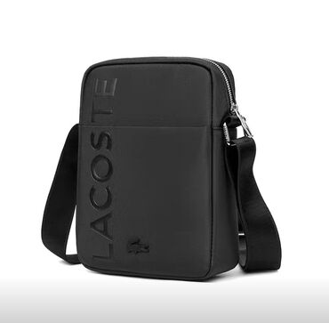 маленькая спортивная сумка: Классические барсетки Lacoste 
На заказ 
Срок доставки:14-24 дней🚛
