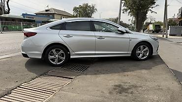 sonata 2021: Hyundai Sonata: 2022 г., Бензин, Седан — 6