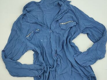 bluzki do marynarki: Women's blouse, S (EU 36)
