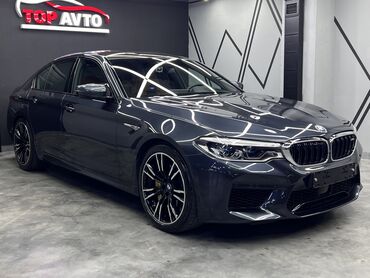 bmw 34 кузов: BMW M5: 2019 г.